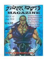Smacc Nasty Magazine Issue 3 1536932922 Book Cover