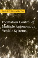 Formation Control of Multiple Autonomous Vehicle Systems 1119263069 Book Cover