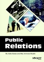 Public Relations 1773610201 Book Cover