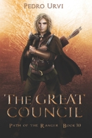 The Great Council: B09B3HHPW4 Book Cover