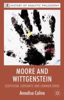 Moore and Wittgenstein 1349368571 Book Cover