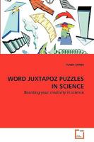 Word Juxtapoz Puzzles in science 3639267745 Book Cover