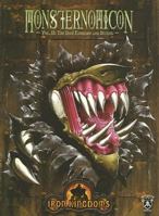Monsternomicon Vol II: The Iron Kingdoms and Beyond (Iron Kingdoms) 9781933364 Book Cover