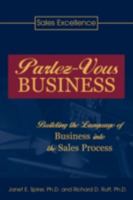 Parlez-Vous Business 0975892304 Book Cover