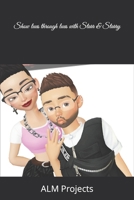 Show luvs through luvs with Starr & Starry B0BRM1GBZR Book Cover