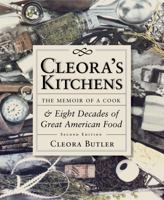 Cleora's Kitchens Memoir of a Cook 1937462455 Book Cover