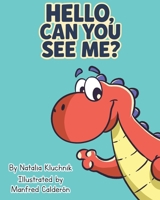 Hello, can you see me? B0FNYYS4ZH Book Cover