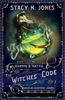 The Witches Code B09553JRFS Book Cover