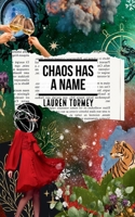 Chaos Has A Name 9357613102 Book Cover
