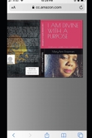 I Am Divine with a Purpose: Divine 0578629526 Book Cover