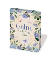 Calm Days Coloring Book 139888040X Book Cover
