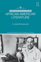 The Routledge Introduction to African American Literature 0415839653 Book Cover