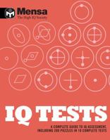Mensa: IQ Tests 1780975155 Book Cover