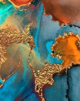 2020 January-December Weekly/Monthly Planner: Men & Womens' Abstract Watercolor With Yearly Calendar Scheduler & Organizer-Cool Contemporary Notebook 1670898776 Book Cover