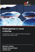 Emergenza e cure critiche (Italian Edition) 620989464X Book Cover