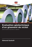 Évaluation géotechnique d'un gisement de nickel 6207627679 Book Cover