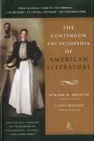 The Continuum Encyclopedia of American Literature 0826415172 Book Cover