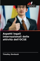 Aspetti legali internazionali delle attività dell'OCSE 620351800X Book Cover