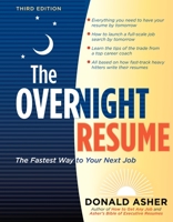 The Overnight Resume 158008091X Book Cover
