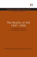 The Reality of Aid 1997-1998: An independent review of development cooperation 0415851491 Book Cover