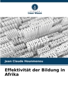 Effektivität der Bildung in Afrika 6206057275 Book Cover