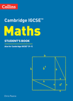 Cambridge IGCSE™ Maths Student’s Book 0008546053 Book Cover