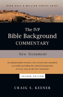 The IVP Bible Background Commentary: New Testament 0830814051 Book Cover