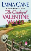 The Cowboy of Valentine Valley 0062242512 Book Cover