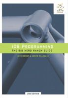 iOS Programming (Big Nerd Ranch Guides) 0321706242 Book Cover