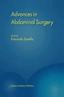 Advances in Abdominal Surgery 9401059144 Book Cover