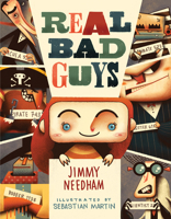 Real Bad Guys 0736988866 Book Cover