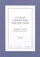 A Torah Commentary for Our Times 0807405302 Book Cover