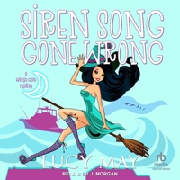Siren Song Gone Wrong: A Wicked Good Mystery B0FLJG21RD Book Cover