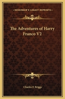 The Adventures of Harry Franco V2 1162687320 Book Cover