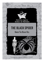 The Black Spider Under the Black Veil B0C9SGX1VV Book Cover