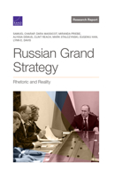 Russian Grand Strategy: Rhetoric and Reality 1977404324 Book Cover