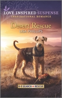 Desert Rescue 1335581022 Book Cover