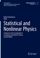 Statistical and Nonlinear Physics 107161455X Book Cover