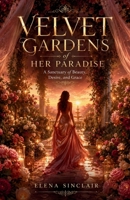 Velvet gardens of her paradise: A Sanctuary of Beauty, Desire, and Grace 1105330702 Book Cover