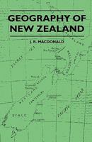 Geography of New Zealand - Scholar's Choice Edition 1015904866 Book Cover