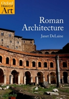 Roman Architecture 0192842129 Book Cover