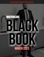 Black Book: March 2023 B0C2RVJHSR Book Cover