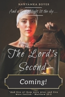 The Lord's Second Coming! B08GLQNKSJ Book Cover