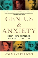 Genius & Anxiety 1786076675 Book Cover