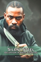 Silent Steel: Deception in Knife Combat B0FJ8YQMNS Book Cover