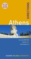 The Rough Guides' Athens Directions 1 (Rough Guide Directions) 1843533146 Book Cover