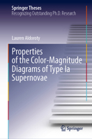 Properties of the Color-Magnitude Diagrams of Type Ia Supernovae 3031724461 Book Cover