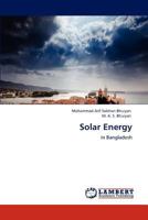 Solar Energy: in Bangladesh 3847315471 Book Cover