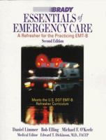 Essentials of Emergency Care: A Refresher for the Practicing Emt-B 0130945595 Book Cover