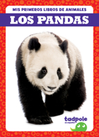 Los Pandas (Pandas) B0BY151FP8 Book Cover